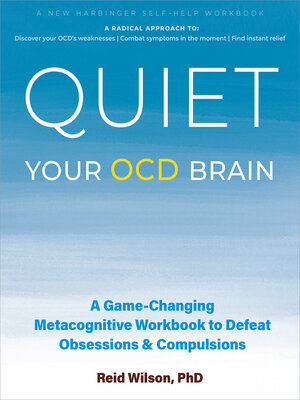 cover image of Quiet Your OCD Brain